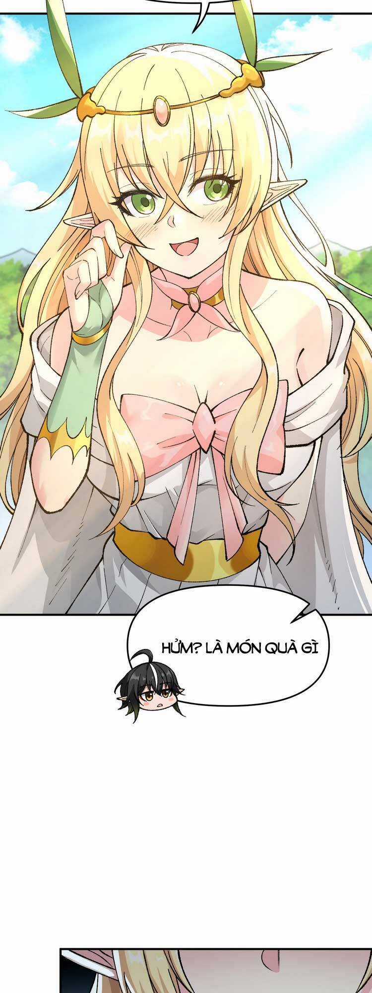 Thiên Đạo Này Cũng Không Ngốc Lắm Chương 20.5 trang 33