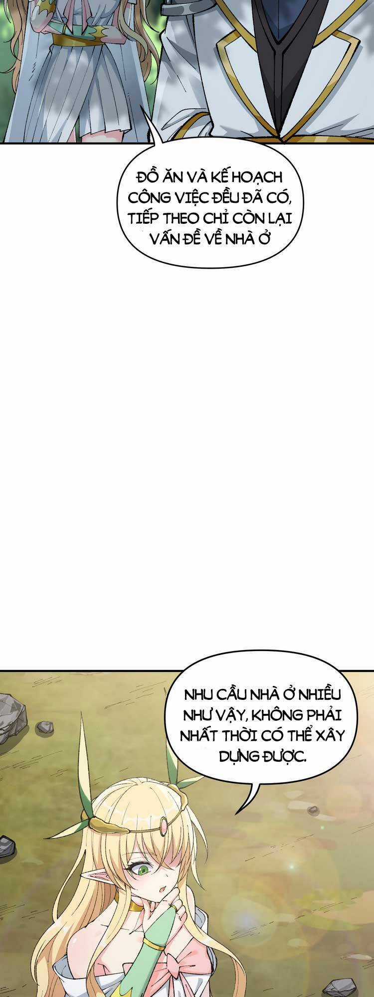 Thiên Đạo Này Cũng Không Ngốc Lắm Chương 20.5 trang 5