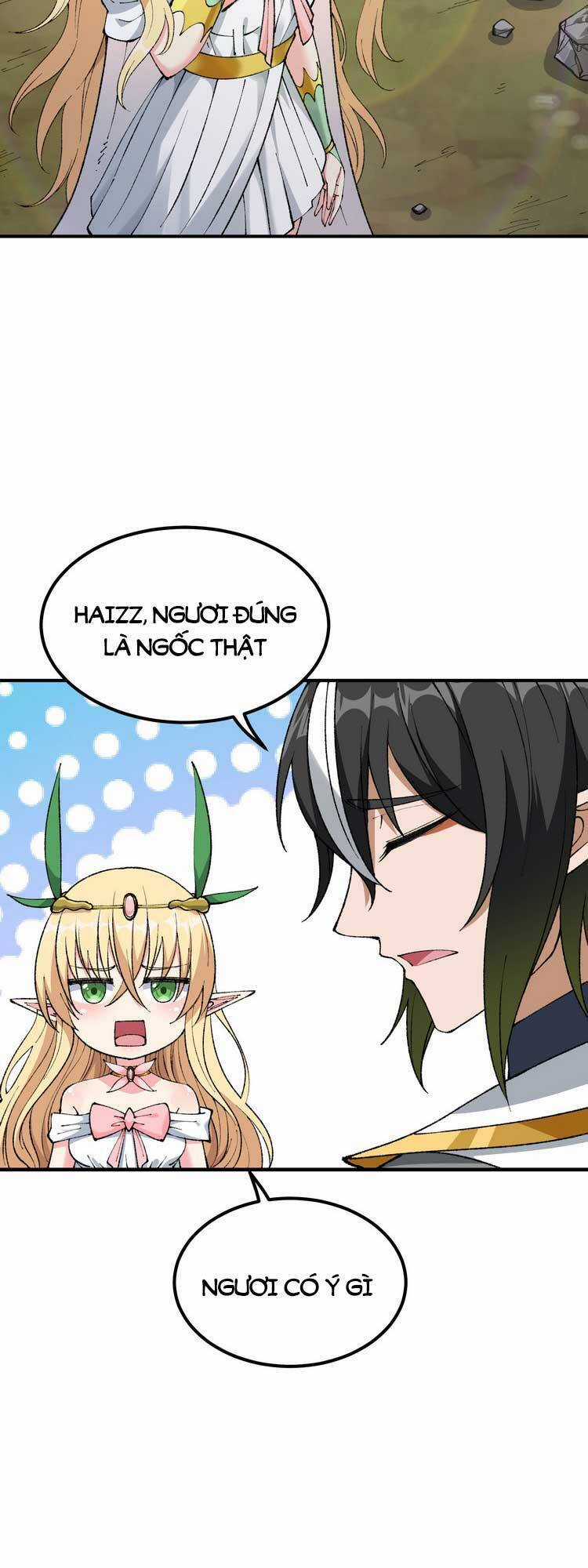 Thiên Đạo Này Cũng Không Ngốc Lắm Chương 20.5 trang 6