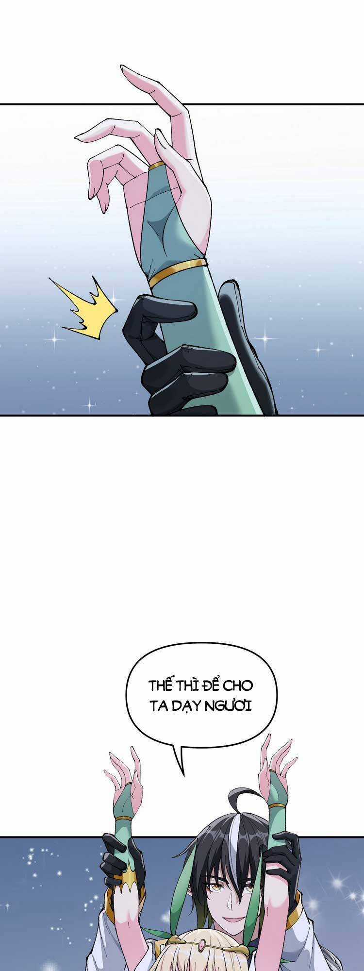 Thiên Đạo Này Cũng Không Ngốc Lắm Chương 20.5 trang 7