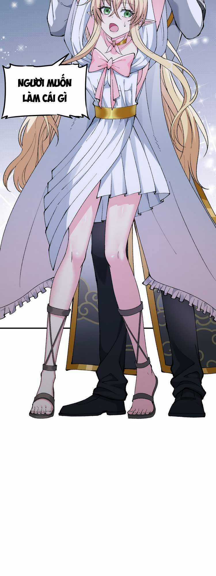 Thiên Đạo Này Cũng Không Ngốc Lắm Chương 20.5 trang 8