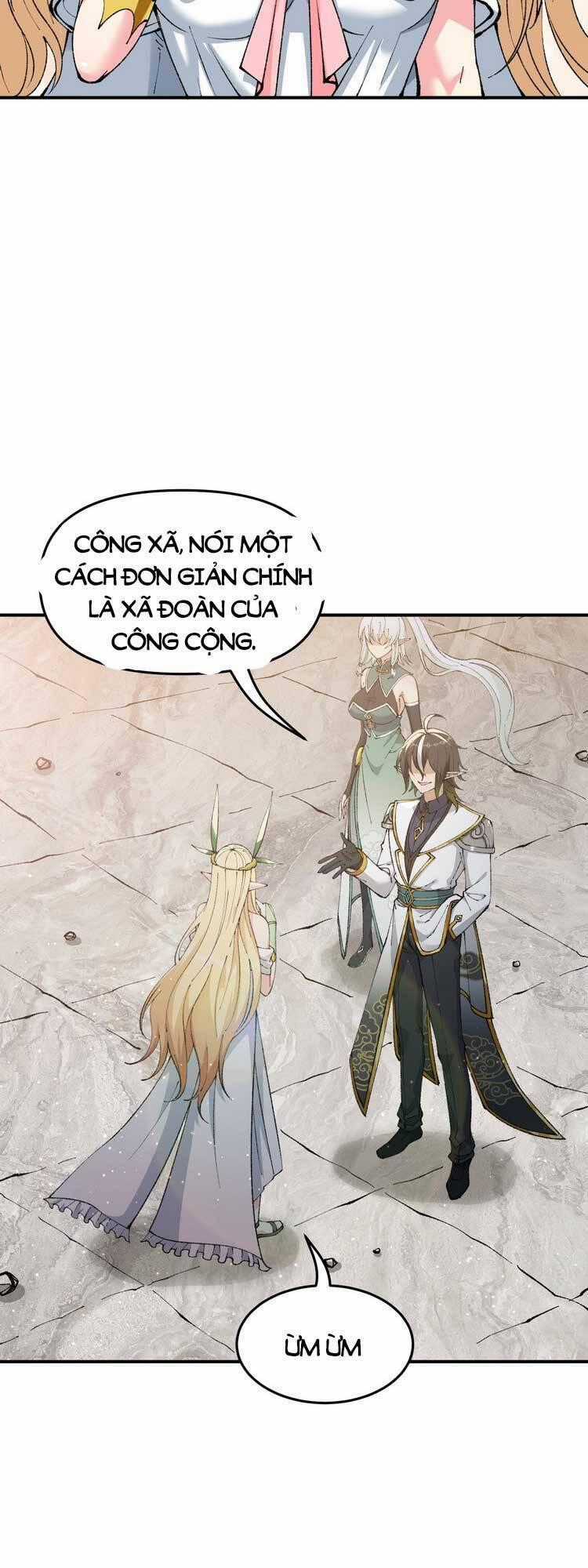 Thiên Đạo Này Cũng Không Ngốc Lắm Chương 20 trang 1