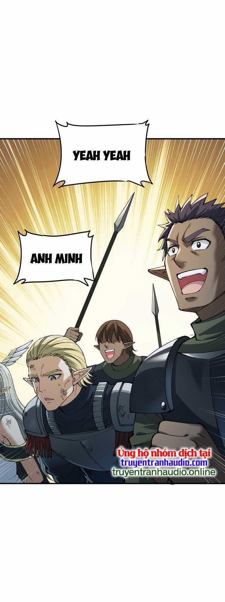 Thiên Đạo Này Cũng Không Ngốc Lắm Chương 20 trang 13