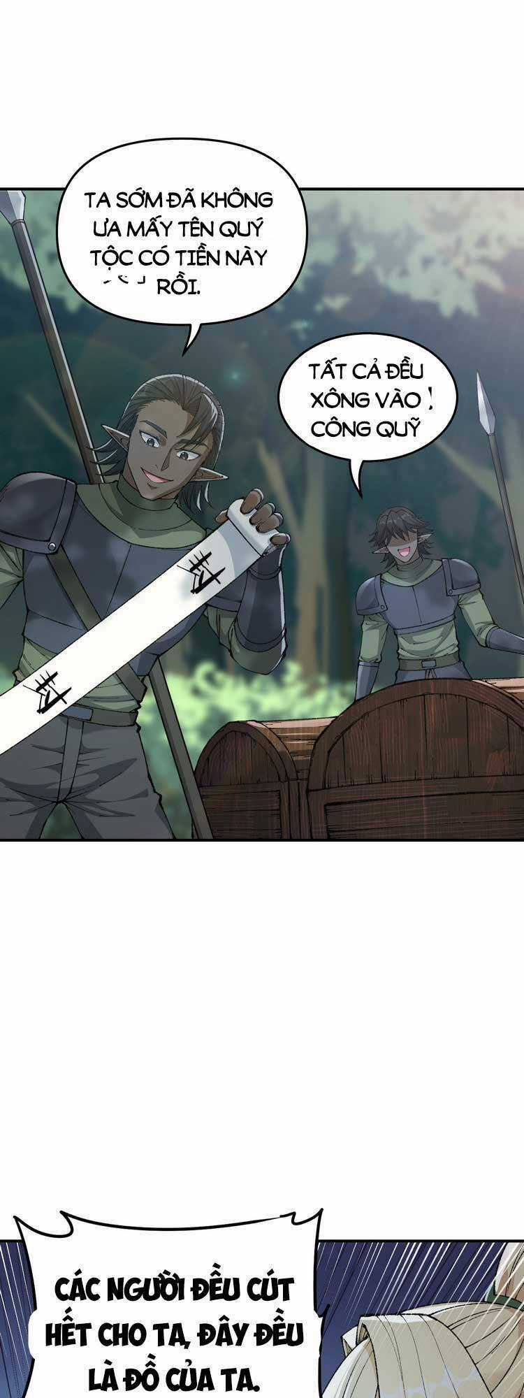 Thiên Đạo Này Cũng Không Ngốc Lắm Chương 20 trang 14