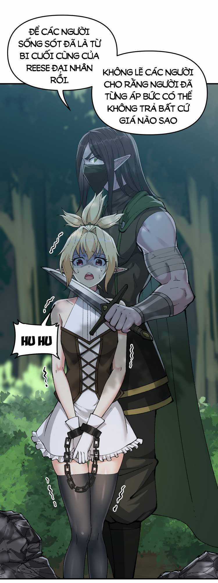 Thiên Đạo Này Cũng Không Ngốc Lắm Chương 20 trang 17