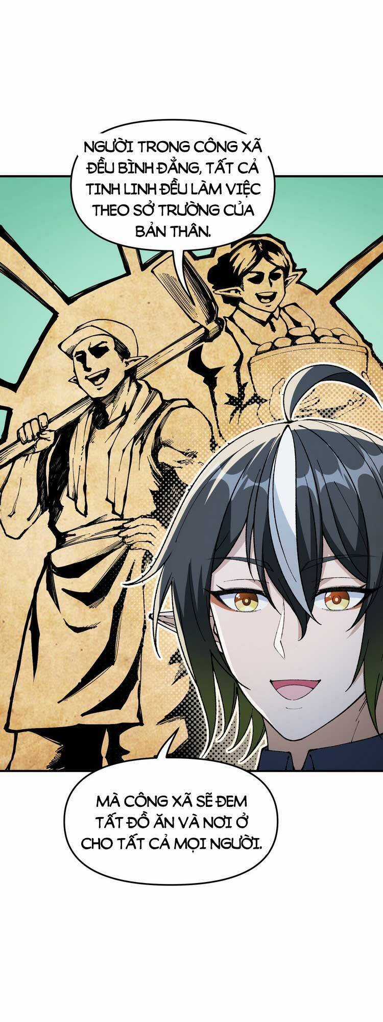 Thiên Đạo Này Cũng Không Ngốc Lắm Chương 20 trang 2