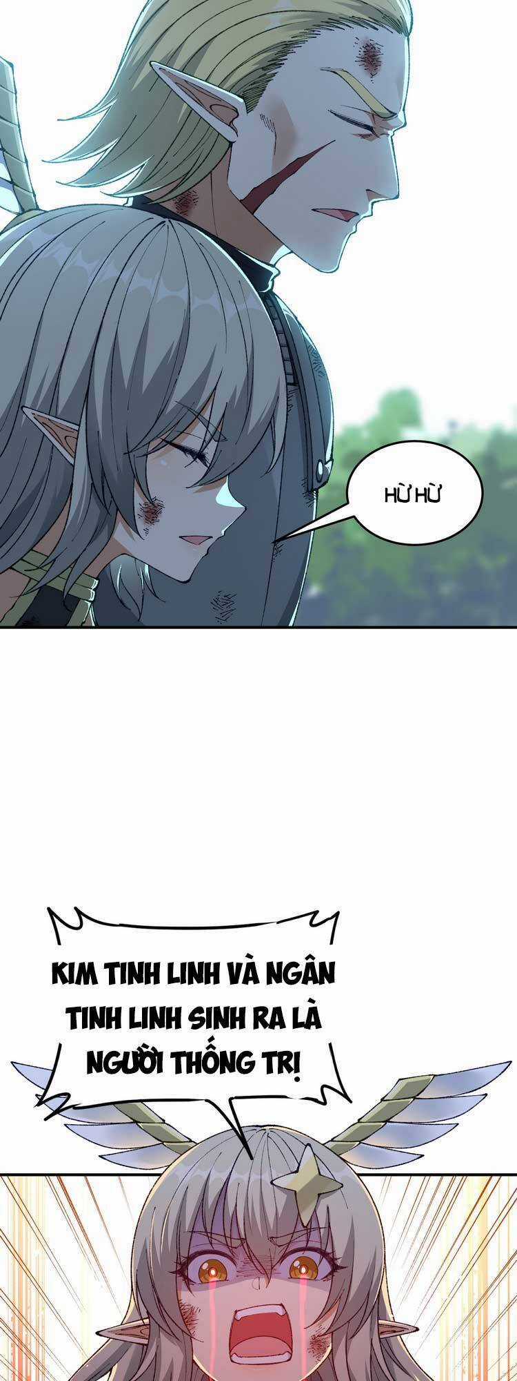 Thiên Đạo Này Cũng Không Ngốc Lắm Chương 20 trang 20