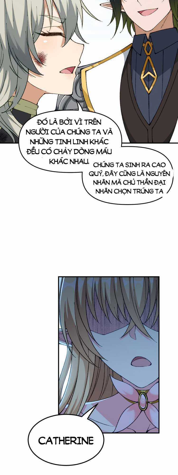 Thiên Đạo Này Cũng Không Ngốc Lắm Chương 20 trang 22