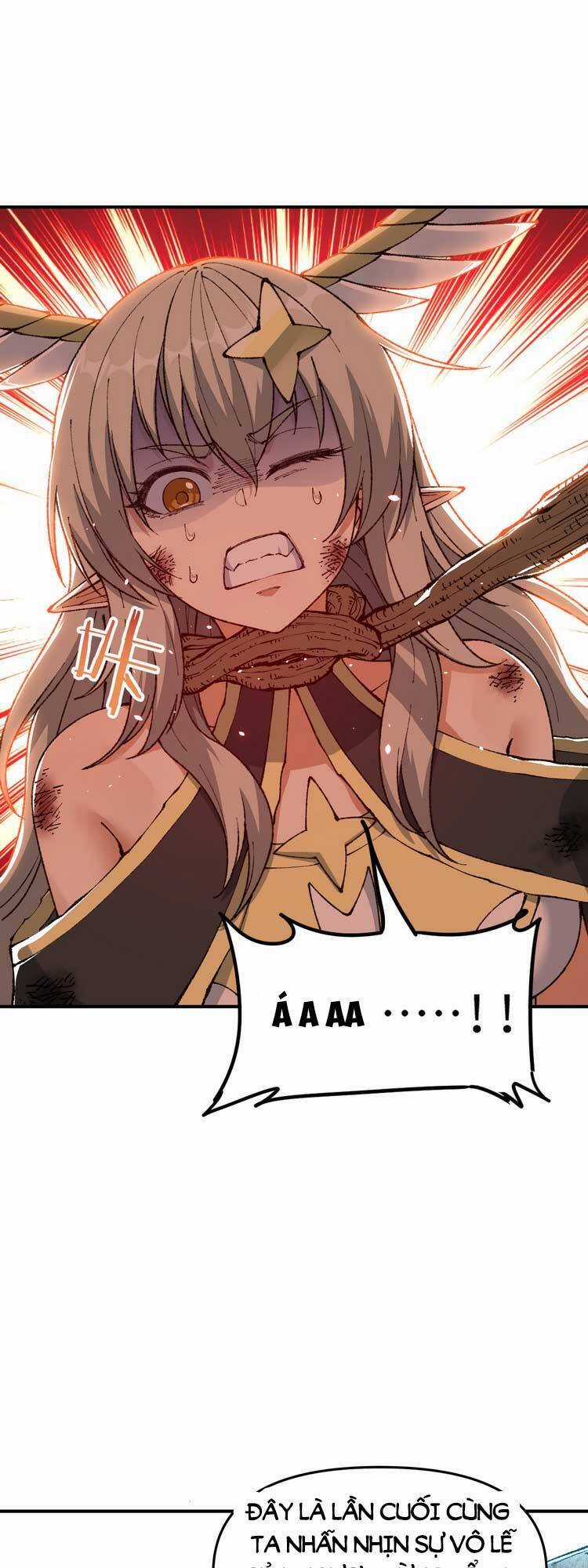 Thiên Đạo Này Cũng Không Ngốc Lắm Chương 20 trang 23