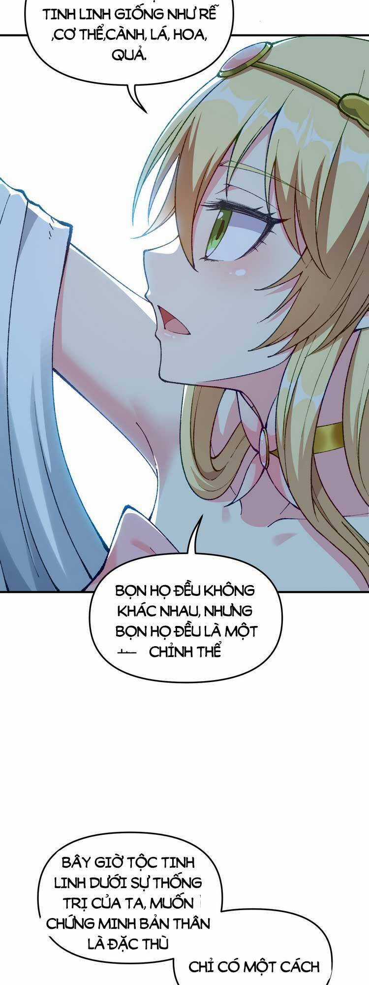 Thiên Đạo Này Cũng Không Ngốc Lắm Chương 20 trang 25