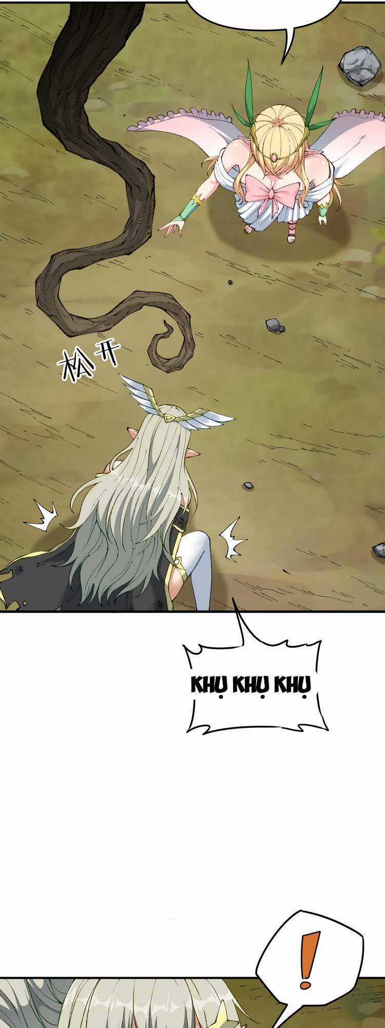 Thiên Đạo Này Cũng Không Ngốc Lắm Chương 20 trang 26