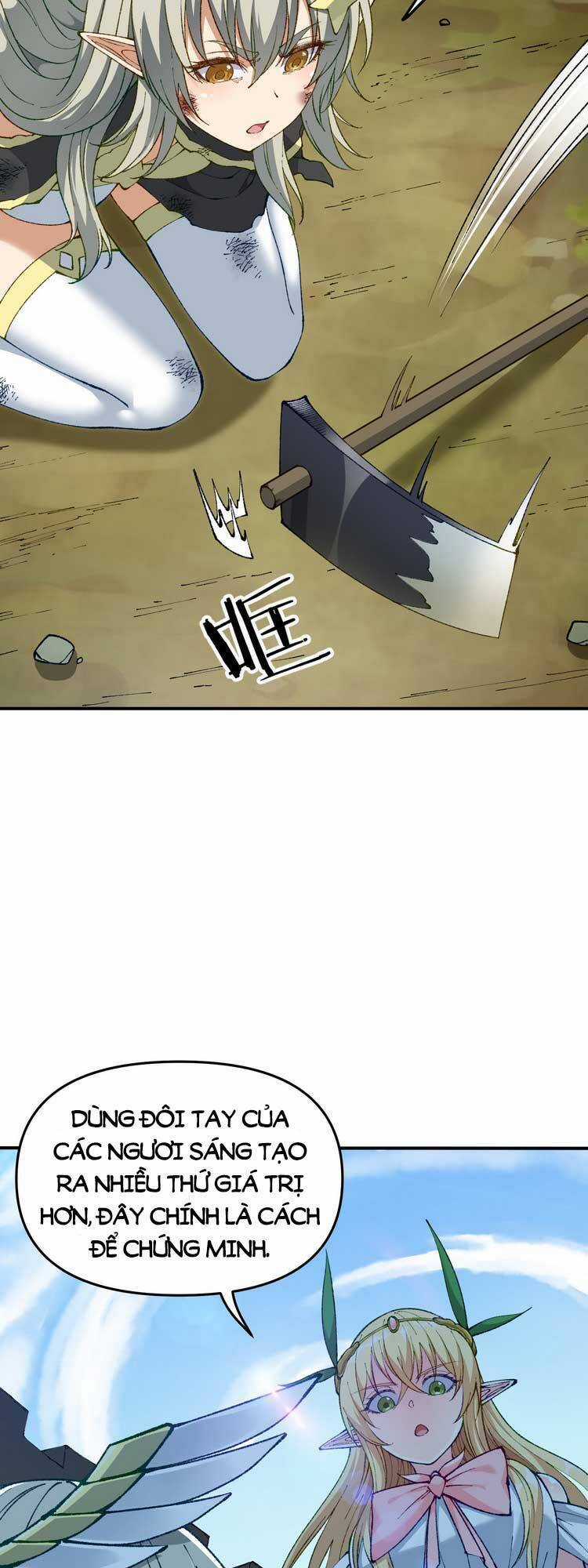 Thiên Đạo Này Cũng Không Ngốc Lắm Chương 20 trang 27