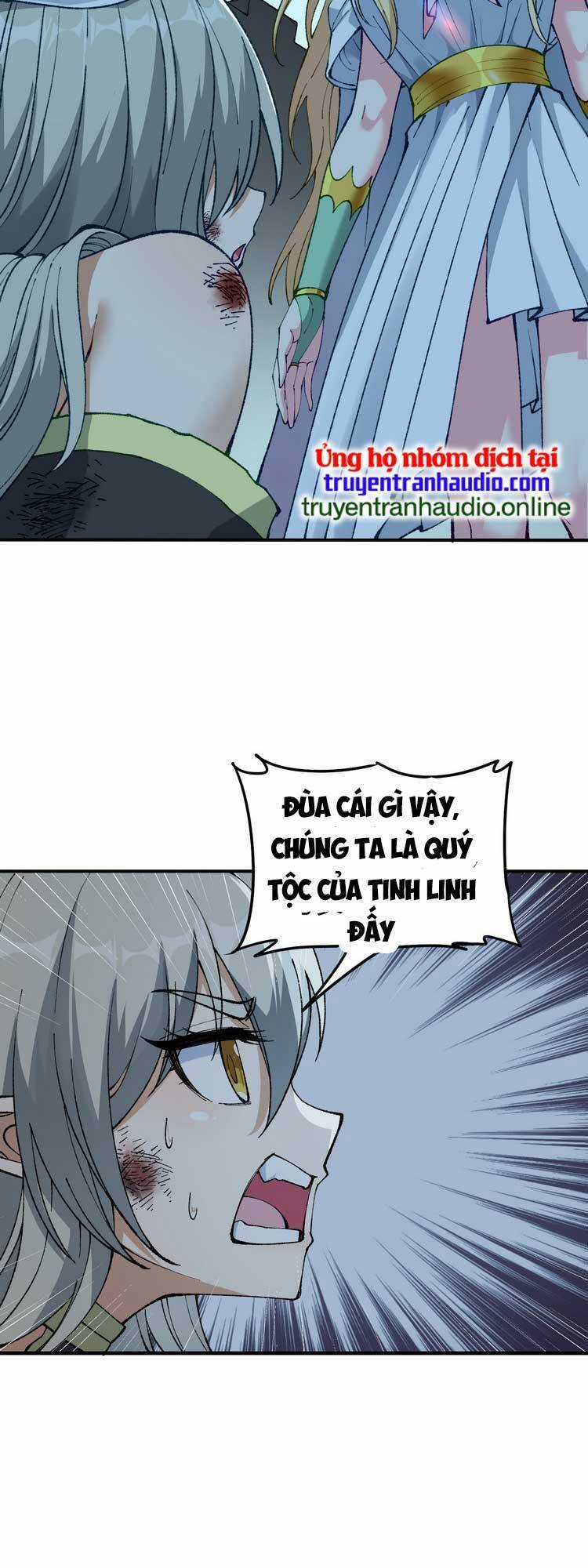 Thiên Đạo Này Cũng Không Ngốc Lắm Chương 20 trang 28