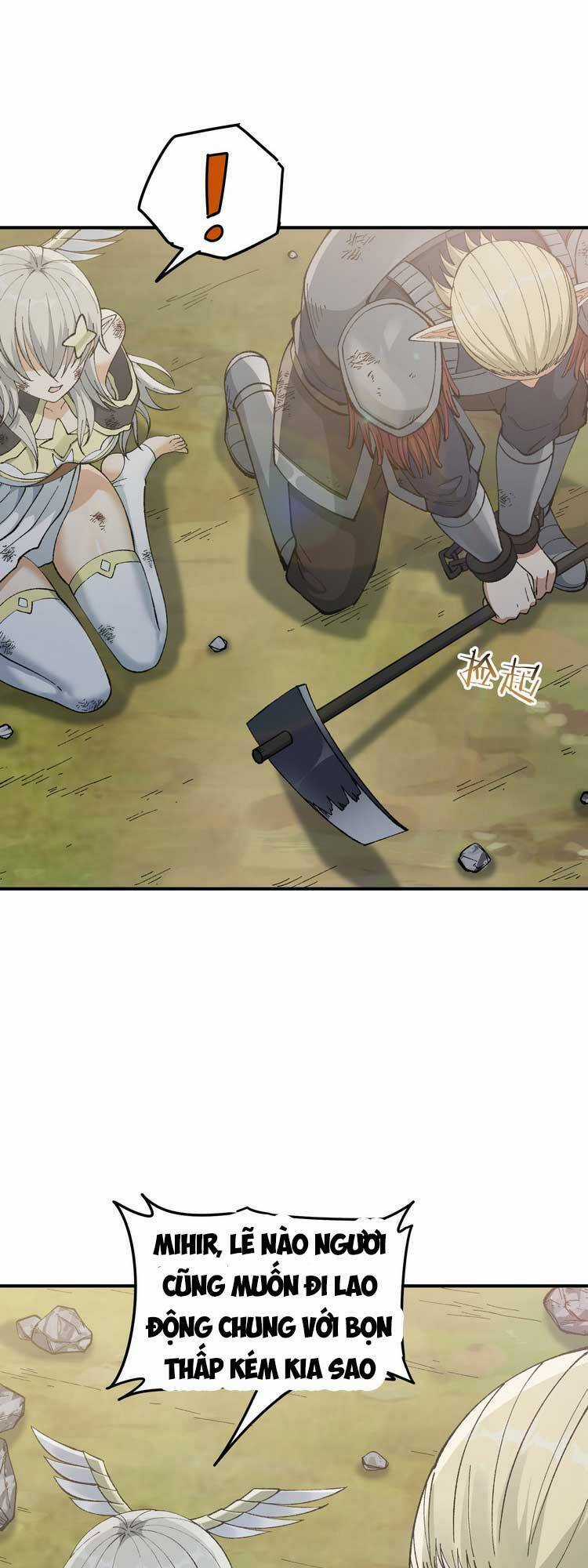 Thiên Đạo Này Cũng Không Ngốc Lắm Chương 20 trang 29