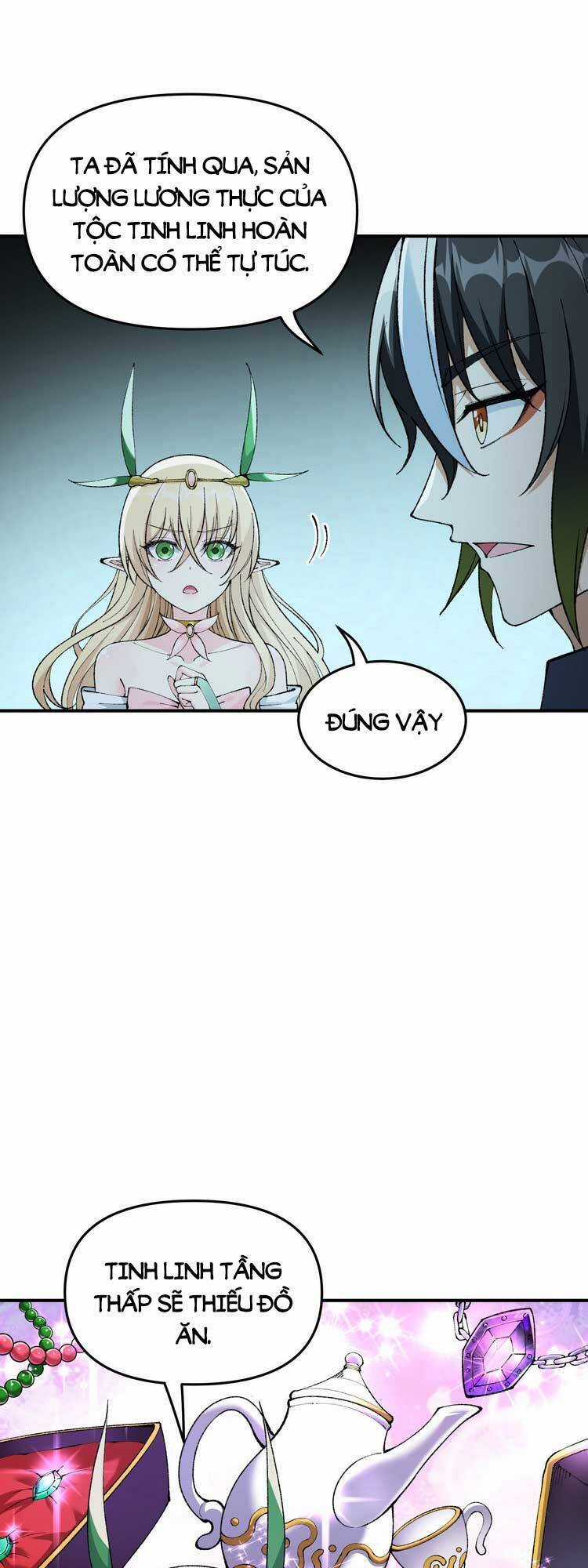 Thiên Đạo Này Cũng Không Ngốc Lắm Chương 20 trang 3