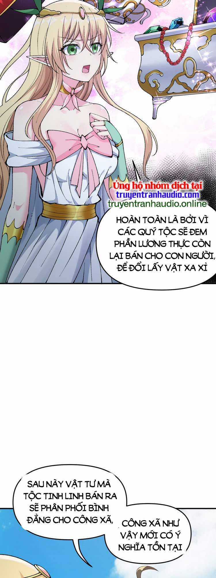 Thiên Đạo Này Cũng Không Ngốc Lắm Chương 20 trang 4