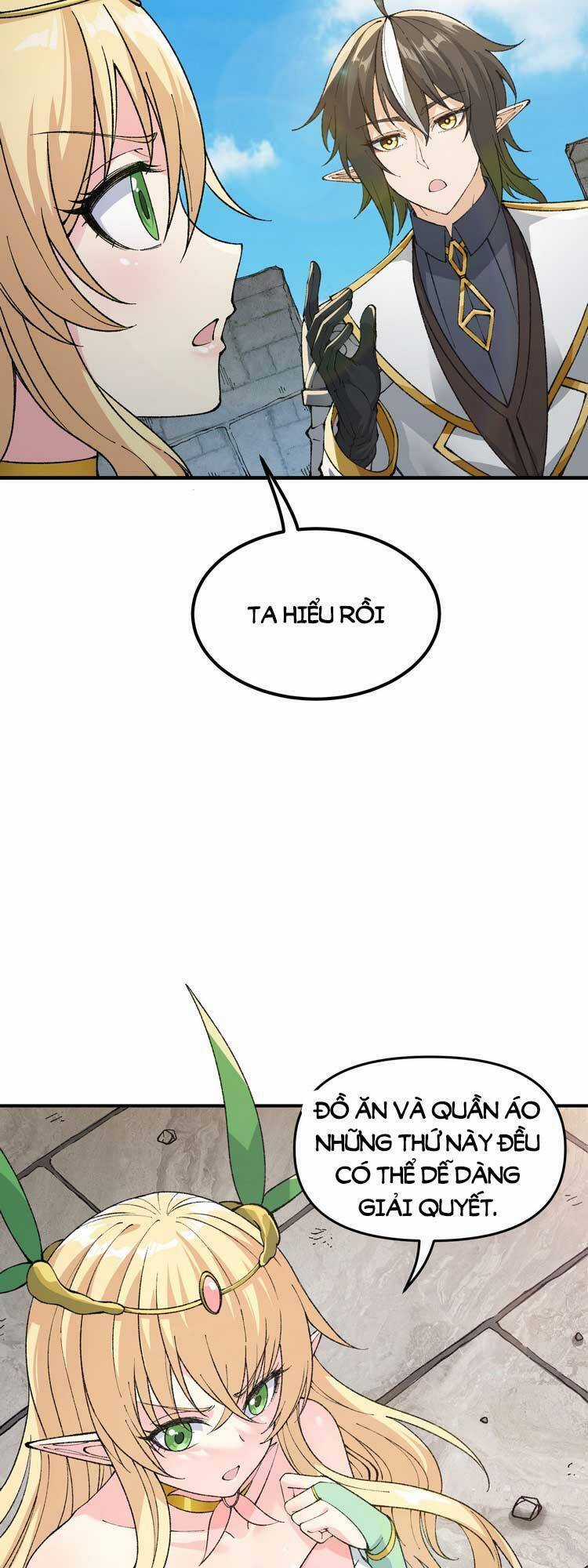 Thiên Đạo Này Cũng Không Ngốc Lắm Chương 20 trang 5