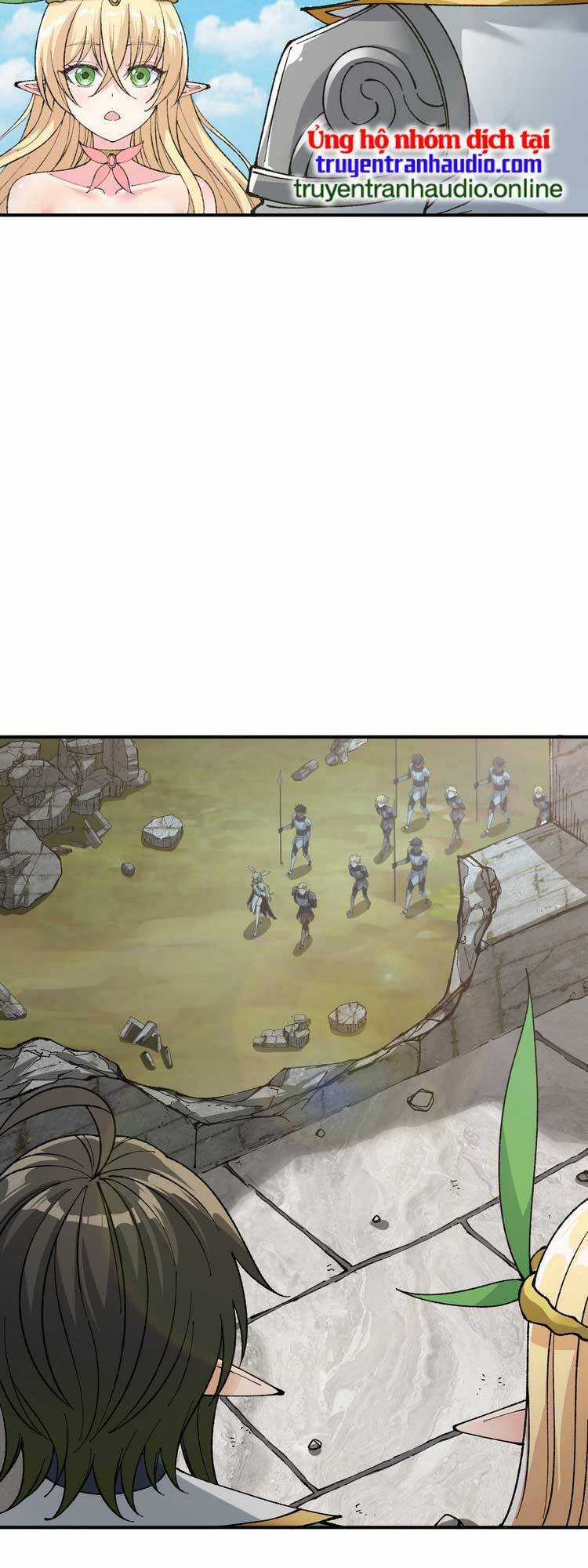 Thiên Đạo Này Cũng Không Ngốc Lắm Chương 20 trang 7