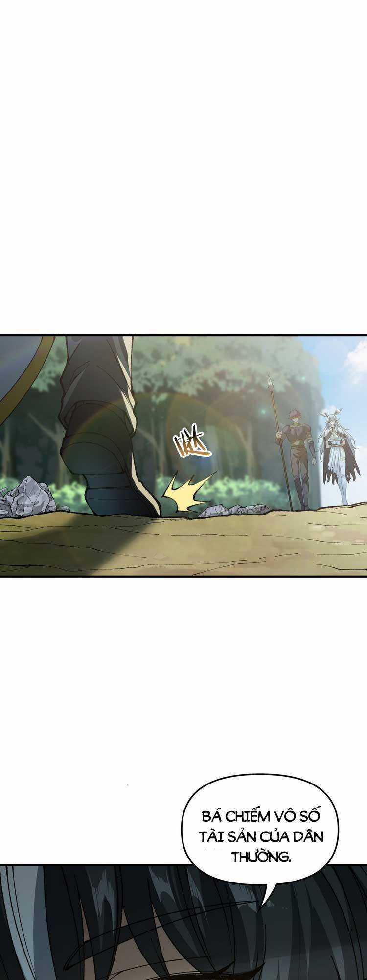 Thiên Đạo Này Cũng Không Ngốc Lắm Chương 20 trang 9