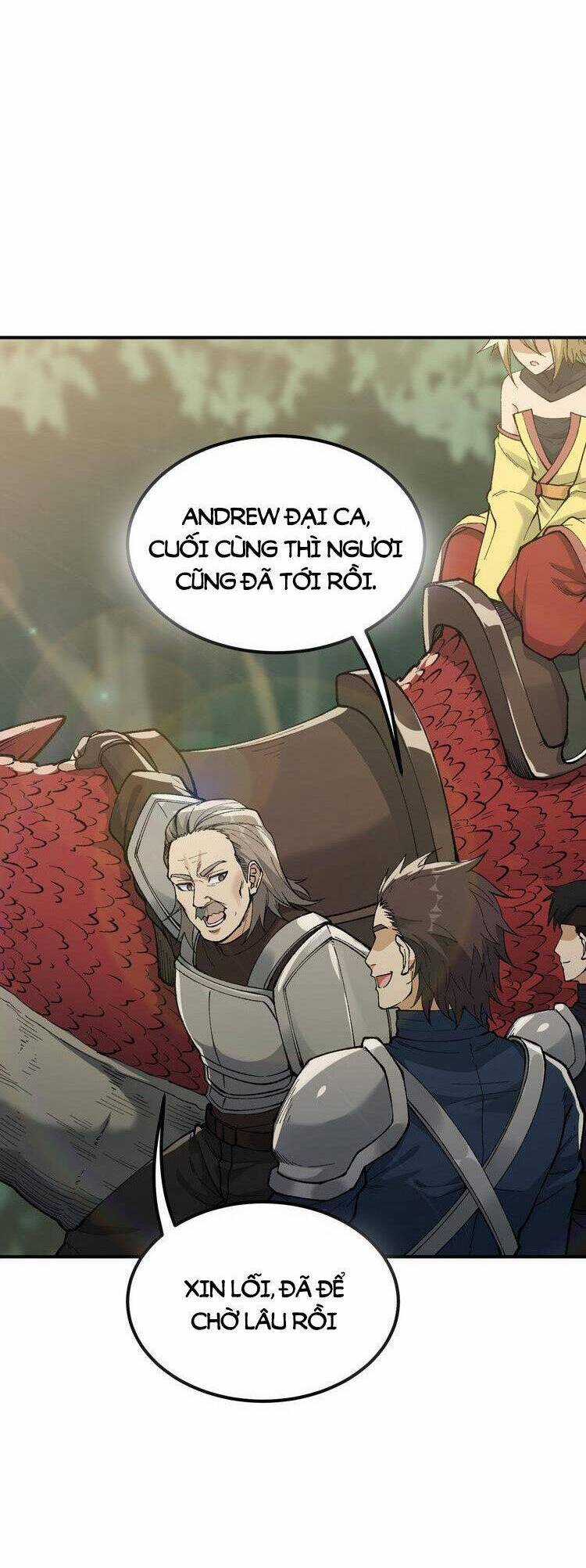 Thiên Đạo Này Cũng Không Ngốc Lắm Chương 21.5 trang 15