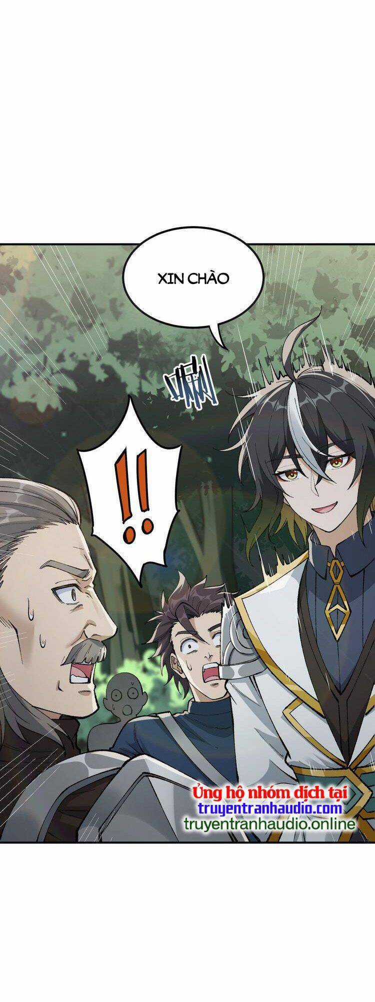 Thiên Đạo Này Cũng Không Ngốc Lắm Chương 21.5 trang 16