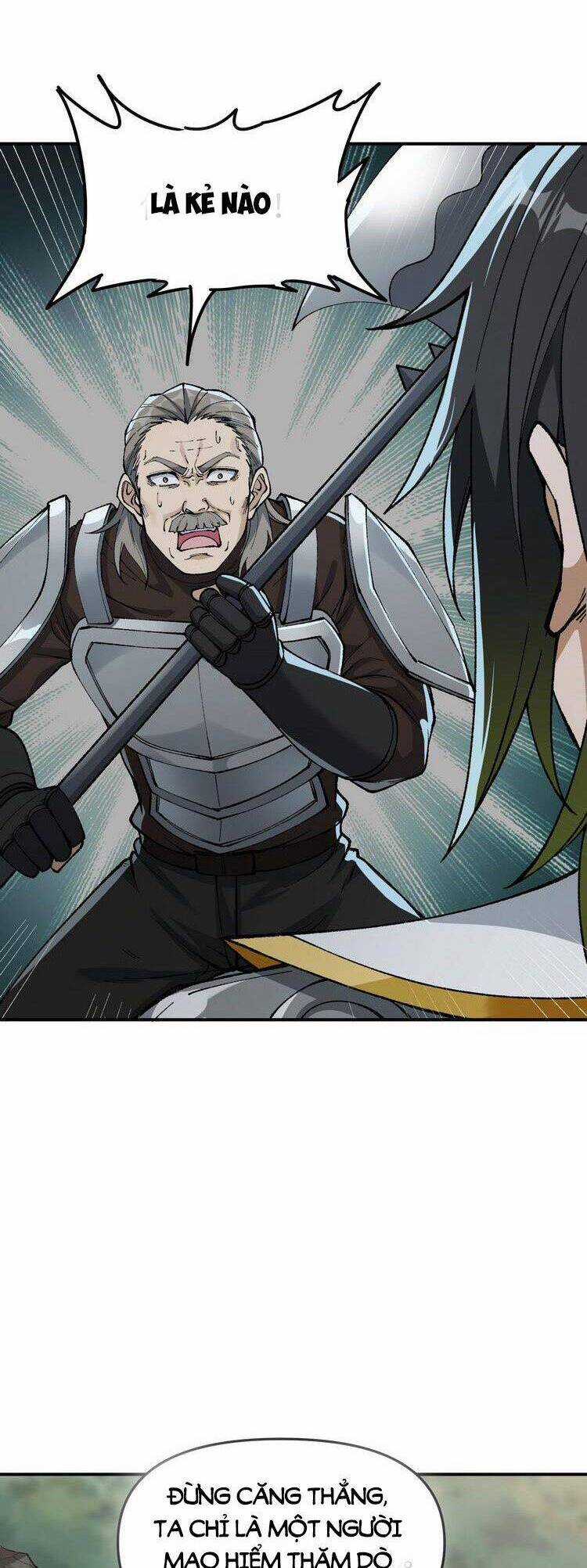 Thiên Đạo Này Cũng Không Ngốc Lắm Chương 21.5 trang 17