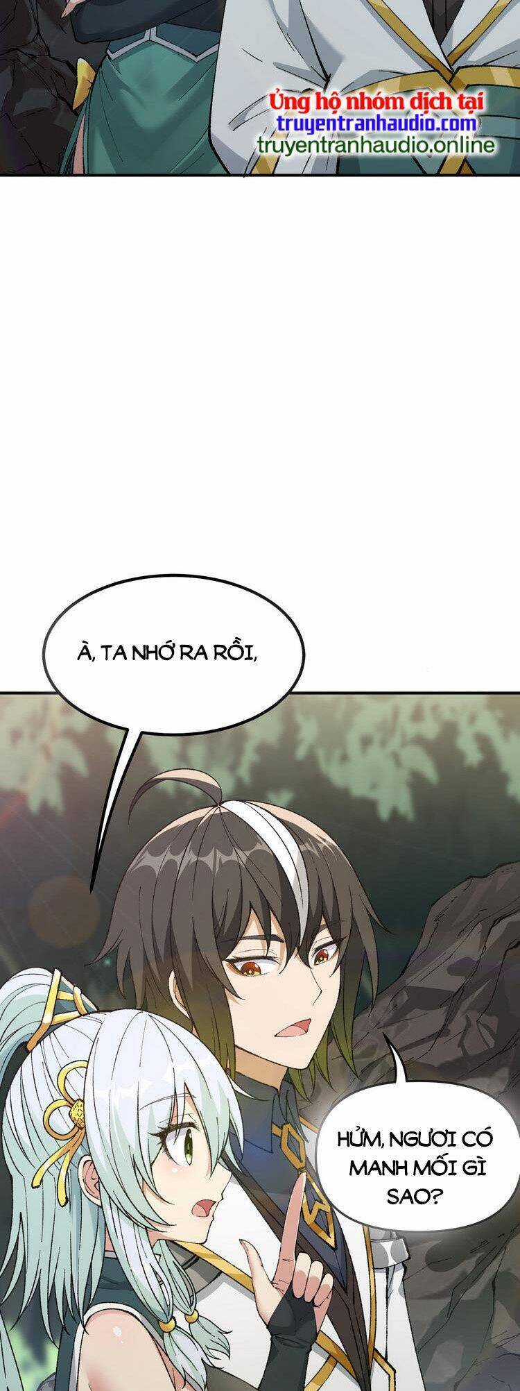 Thiên Đạo Này Cũng Không Ngốc Lắm Chương 21.5 trang 2