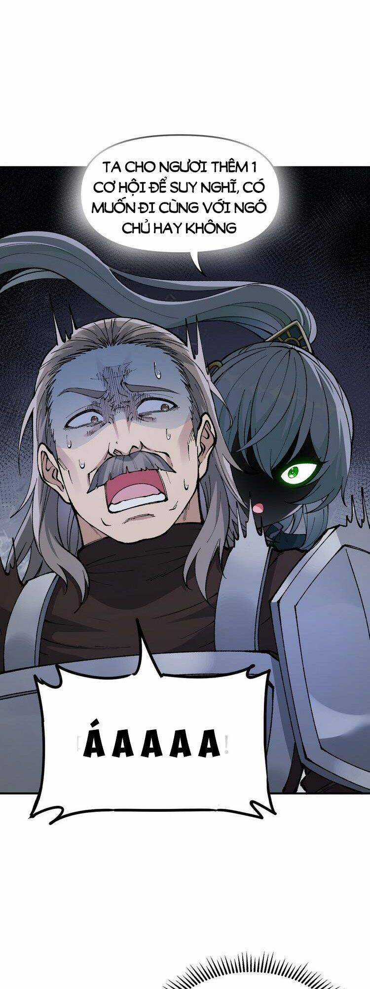 Thiên Đạo Này Cũng Không Ngốc Lắm Chương 21.5 trang 20