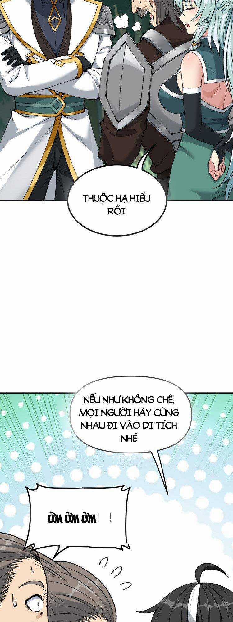 Thiên Đạo Này Cũng Không Ngốc Lắm Chương 21.5 trang 22