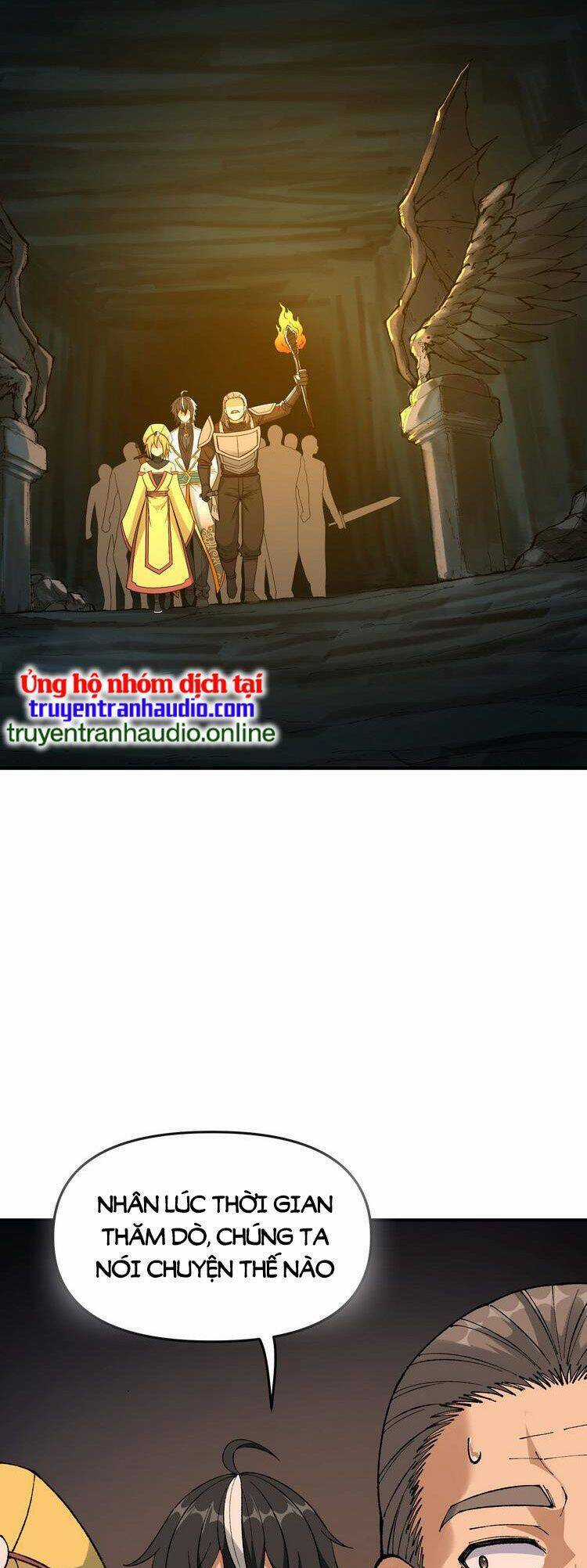 Thiên Đạo Này Cũng Không Ngốc Lắm Chương 21.5 trang 24