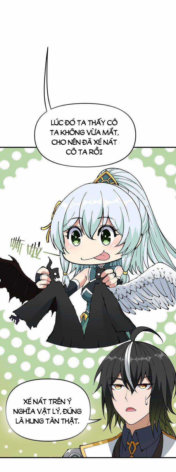 Thiên Đạo Này Cũng Không Ngốc Lắm Chương 21.5 trang 4