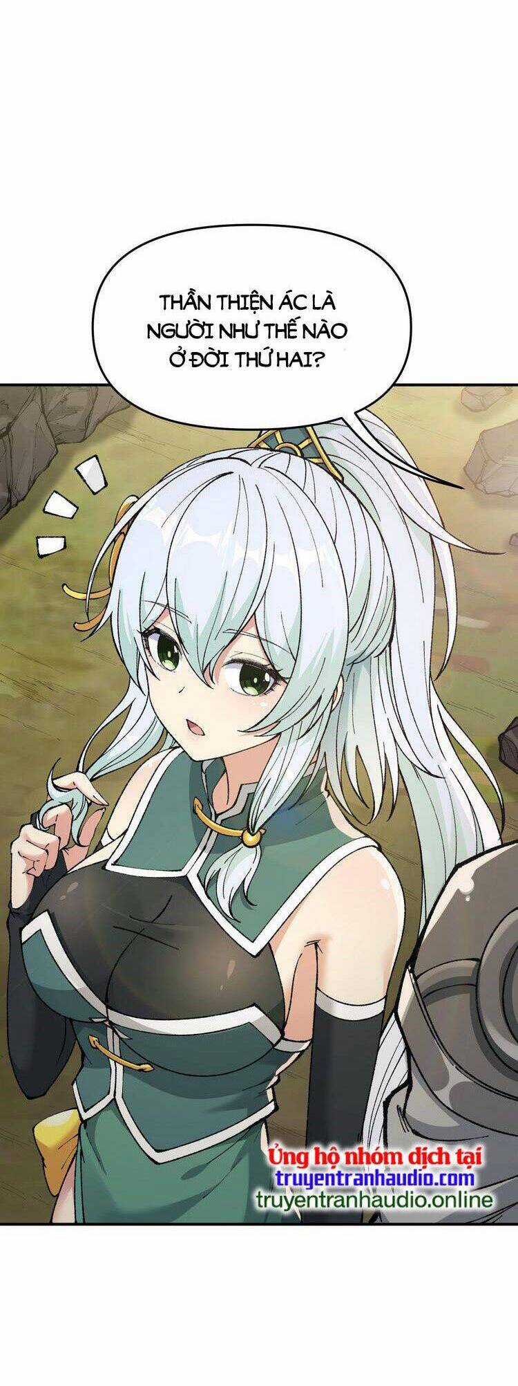 Thiên Đạo Này Cũng Không Ngốc Lắm Chương 21.5 trang 5