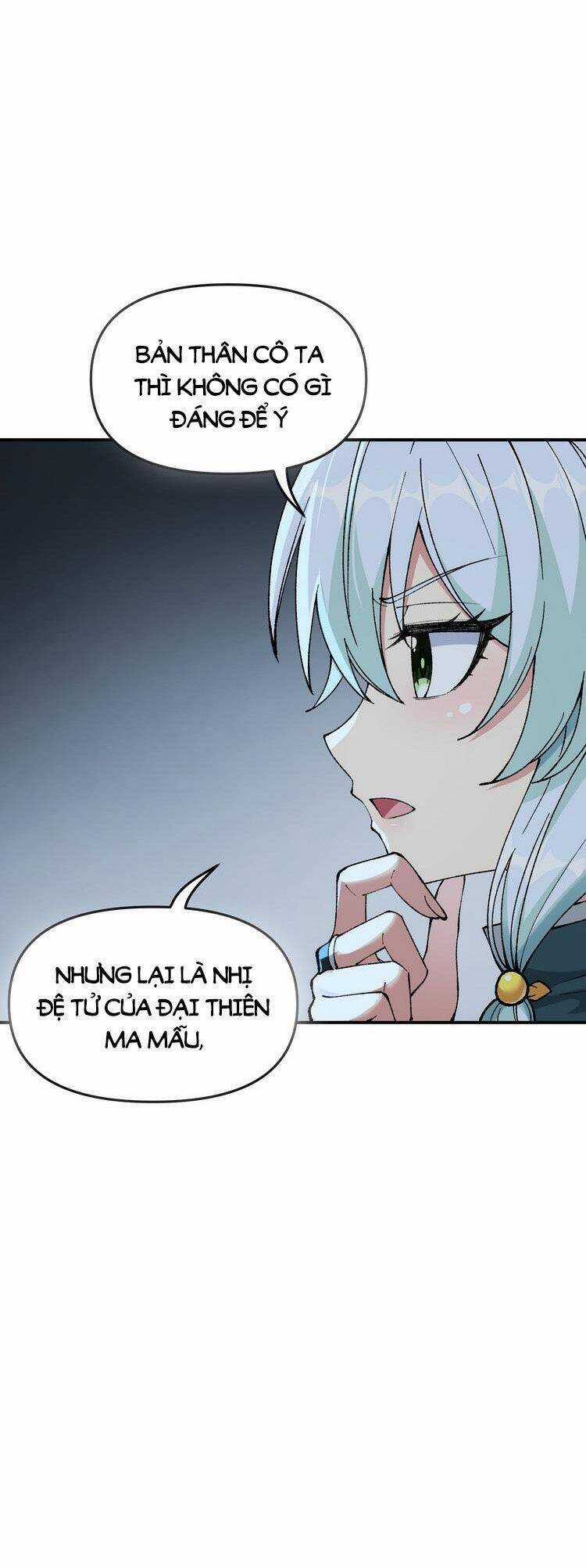 Thiên Đạo Này Cũng Không Ngốc Lắm Chương 21.5 trang 6