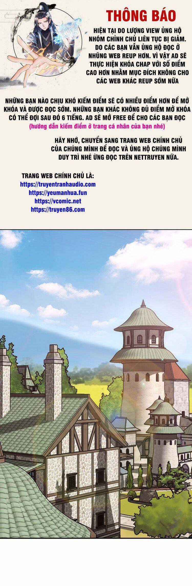 Thiên Đạo Này Cũng Không Ngốc Lắm Chương 21 trang 0