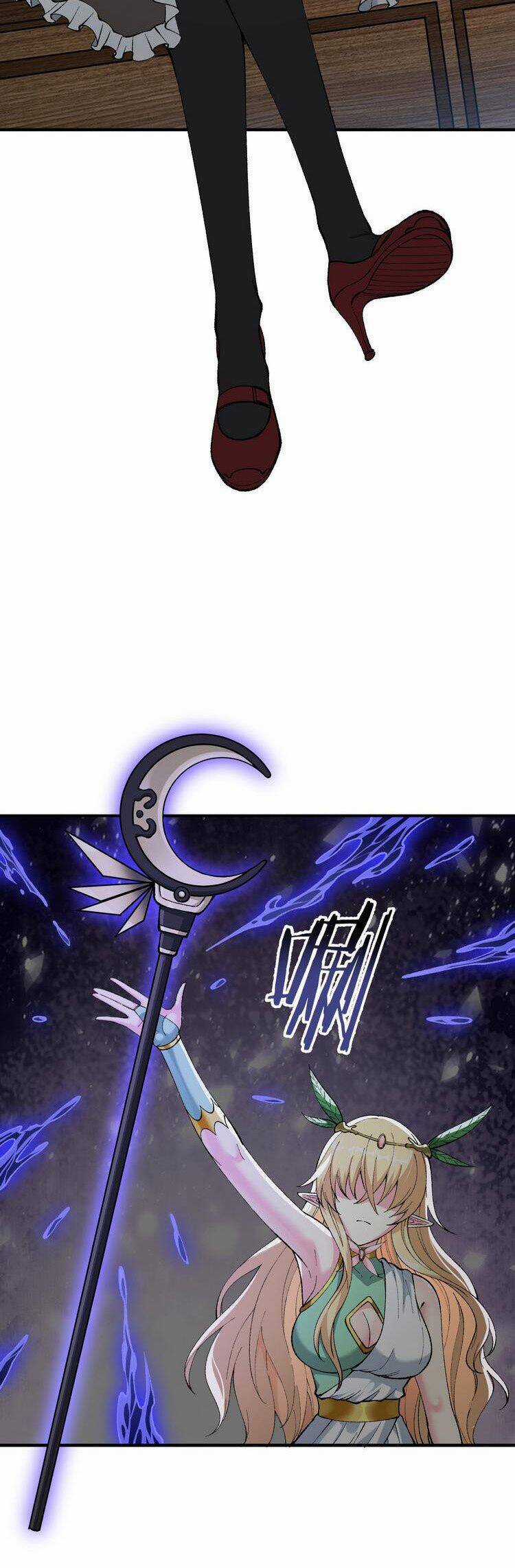 Thiên Đạo Này Cũng Không Ngốc Lắm Chương 21 trang 16