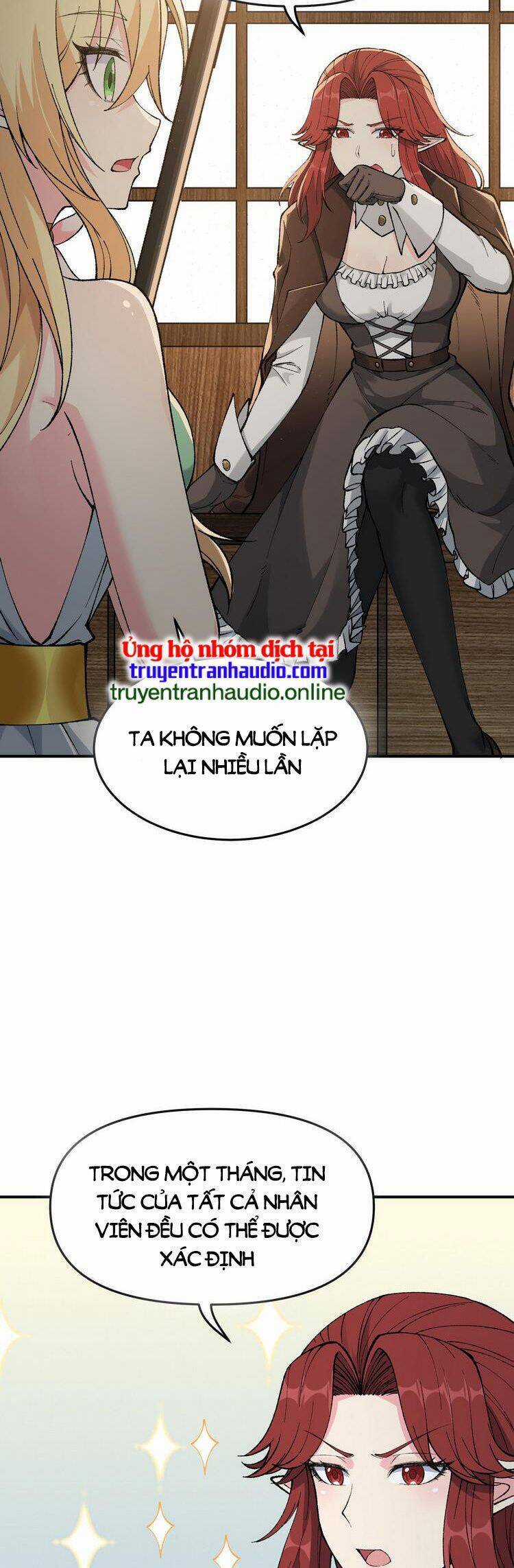 Thiên Đạo Này Cũng Không Ngốc Lắm Chương 21 trang 18