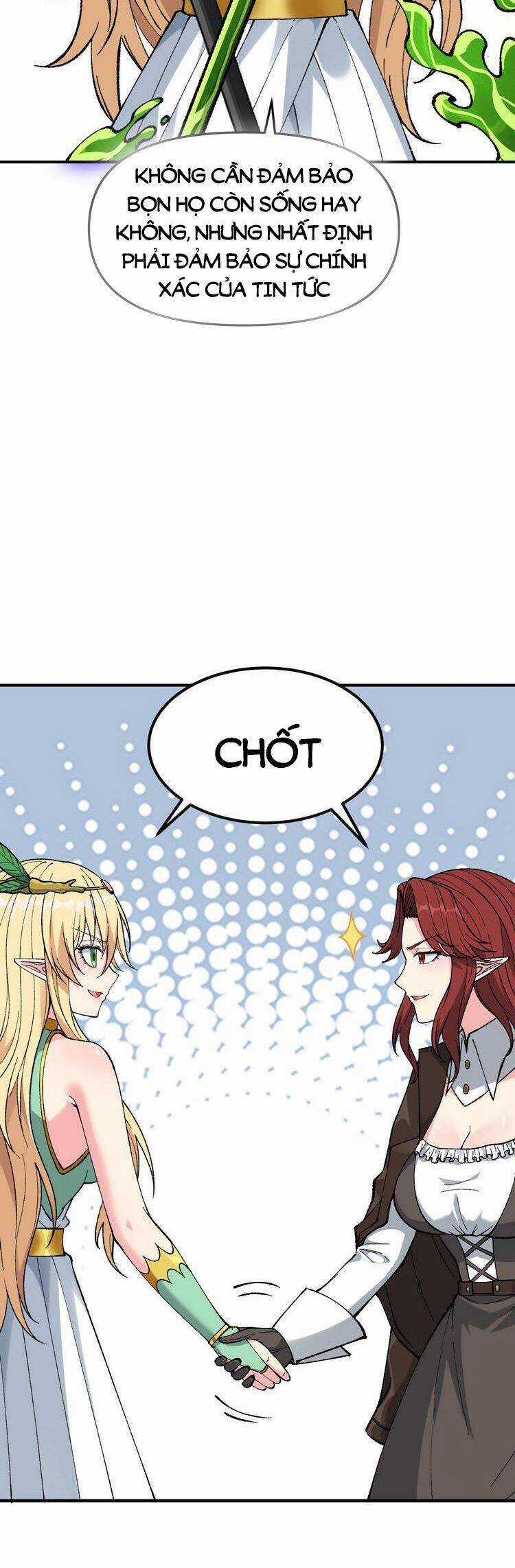 Thiên Đạo Này Cũng Không Ngốc Lắm Chương 21 trang 20