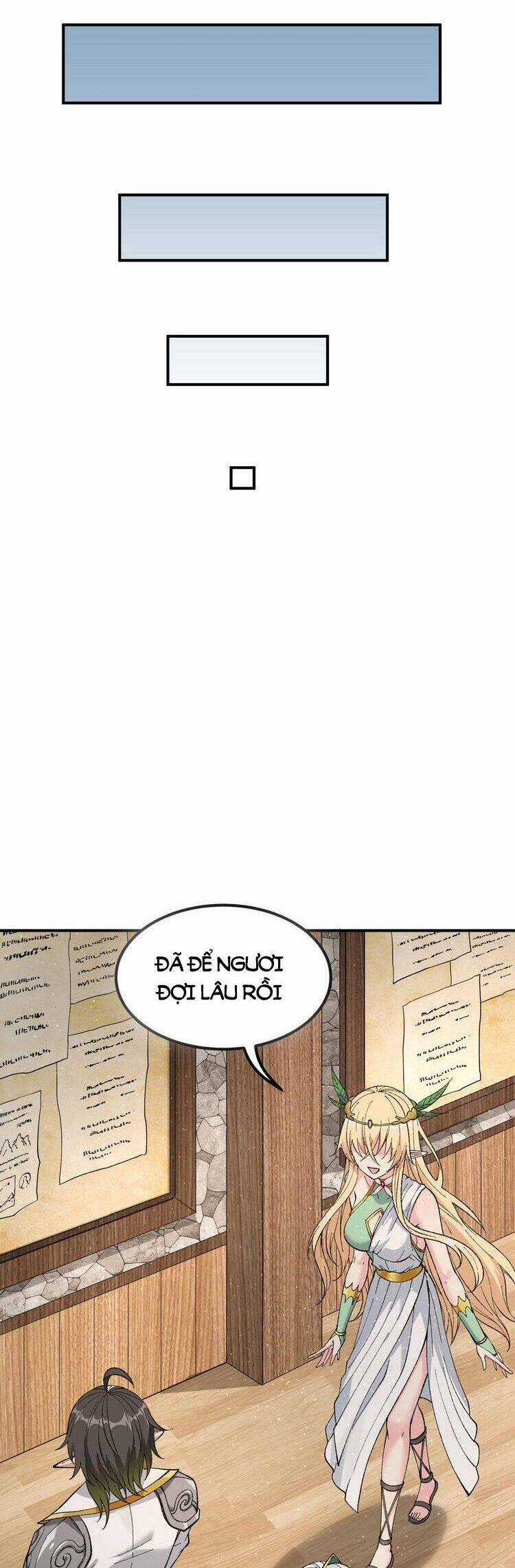 Thiên Đạo Này Cũng Không Ngốc Lắm Chương 21 trang 21