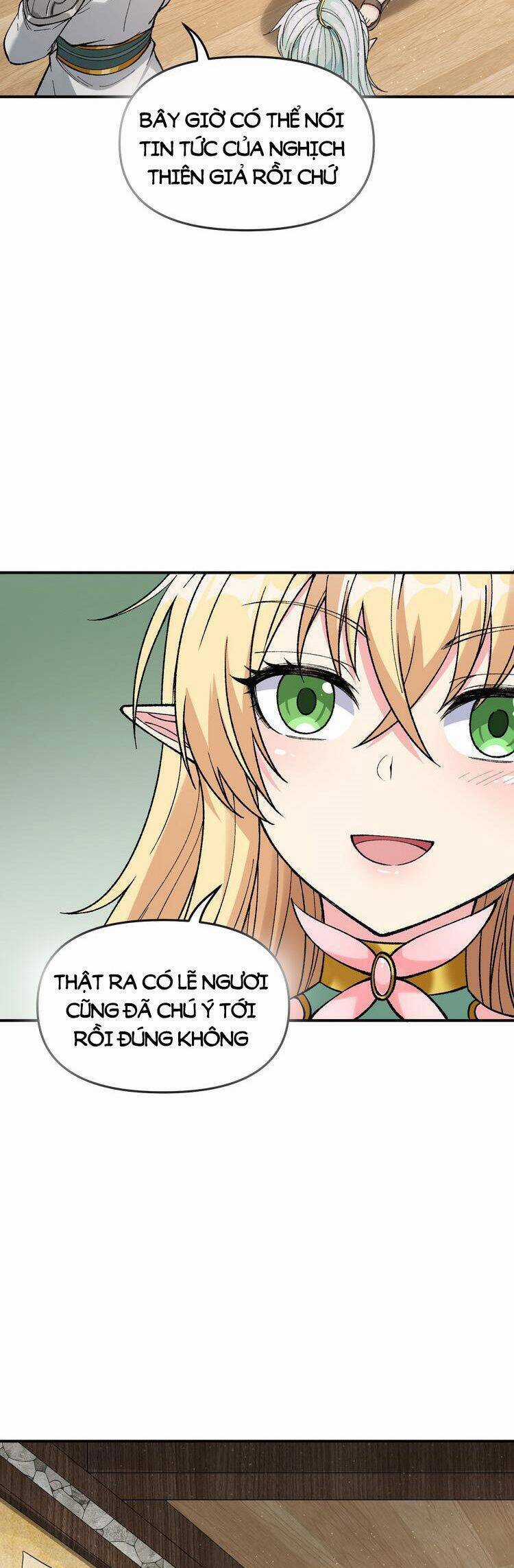 Thiên Đạo Này Cũng Không Ngốc Lắm Chương 21 trang 22