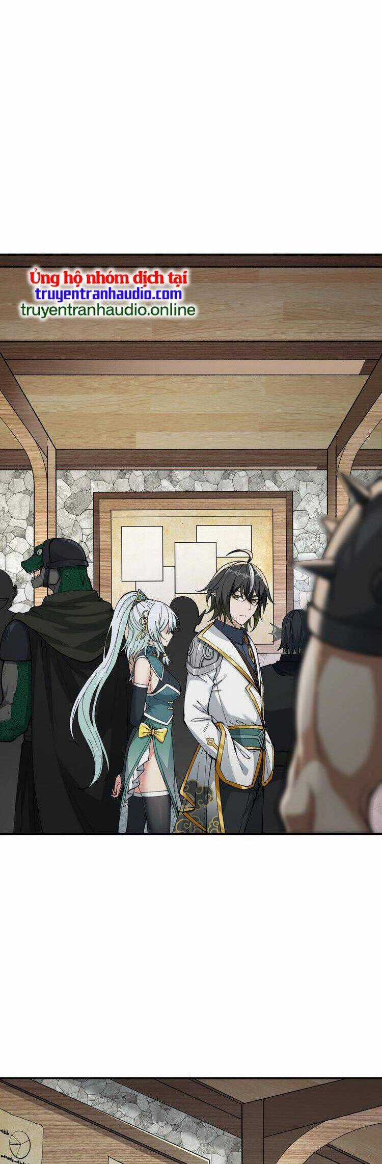 Thiên Đạo Này Cũng Không Ngốc Lắm Chương 21 trang 3