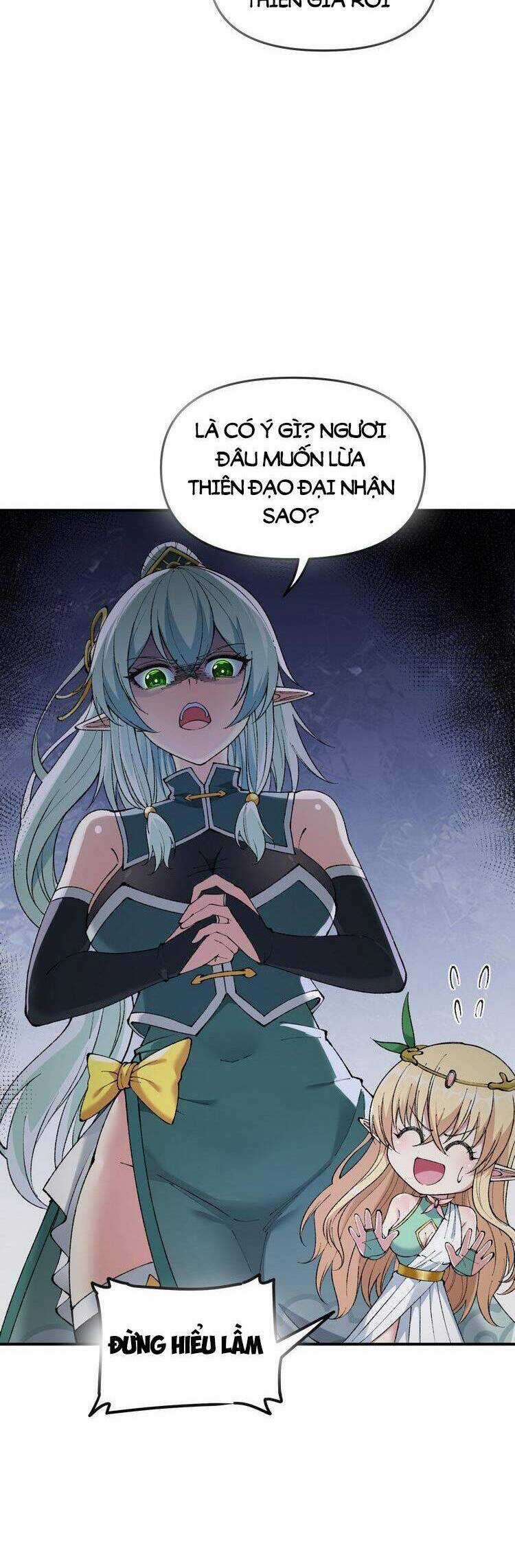 Thiên Đạo Này Cũng Không Ngốc Lắm Chương 21 trang 5