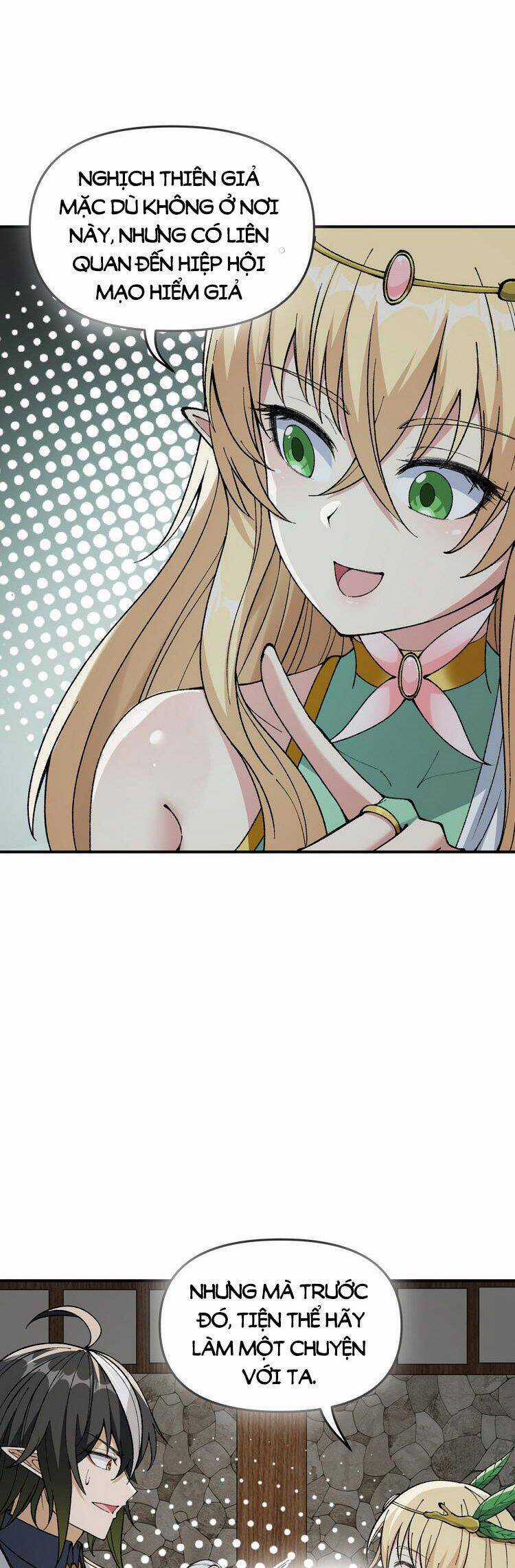 Thiên Đạo Này Cũng Không Ngốc Lắm Chương 21 trang 6