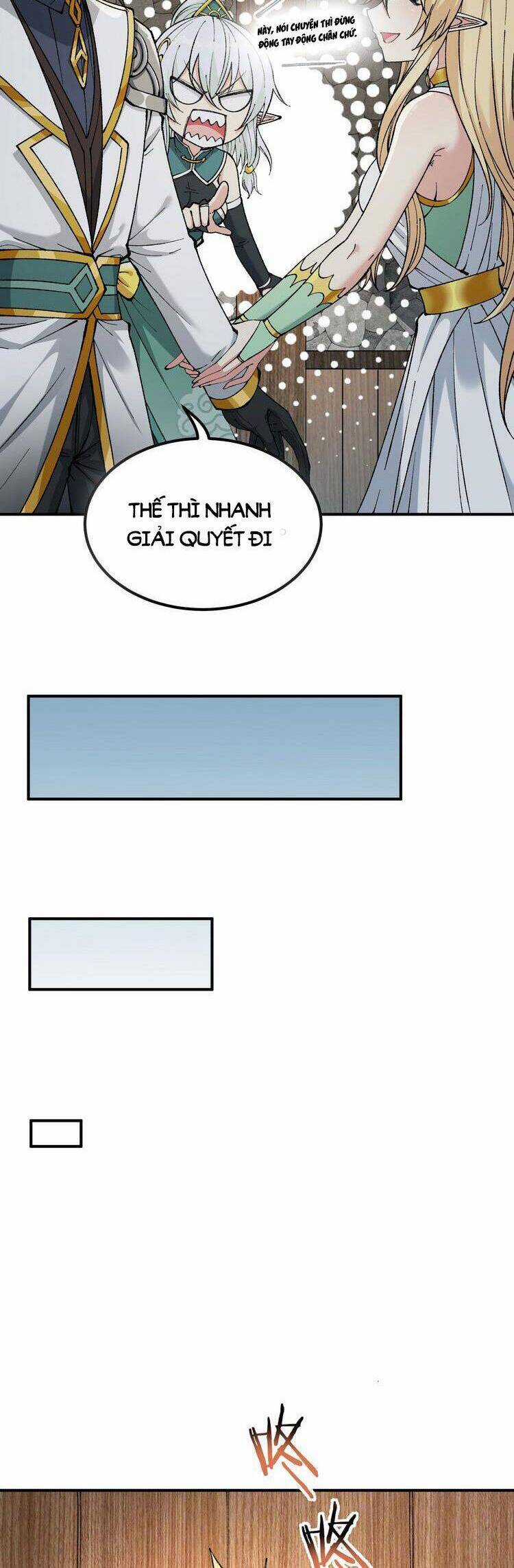 Thiên Đạo Này Cũng Không Ngốc Lắm Chương 21 trang 7