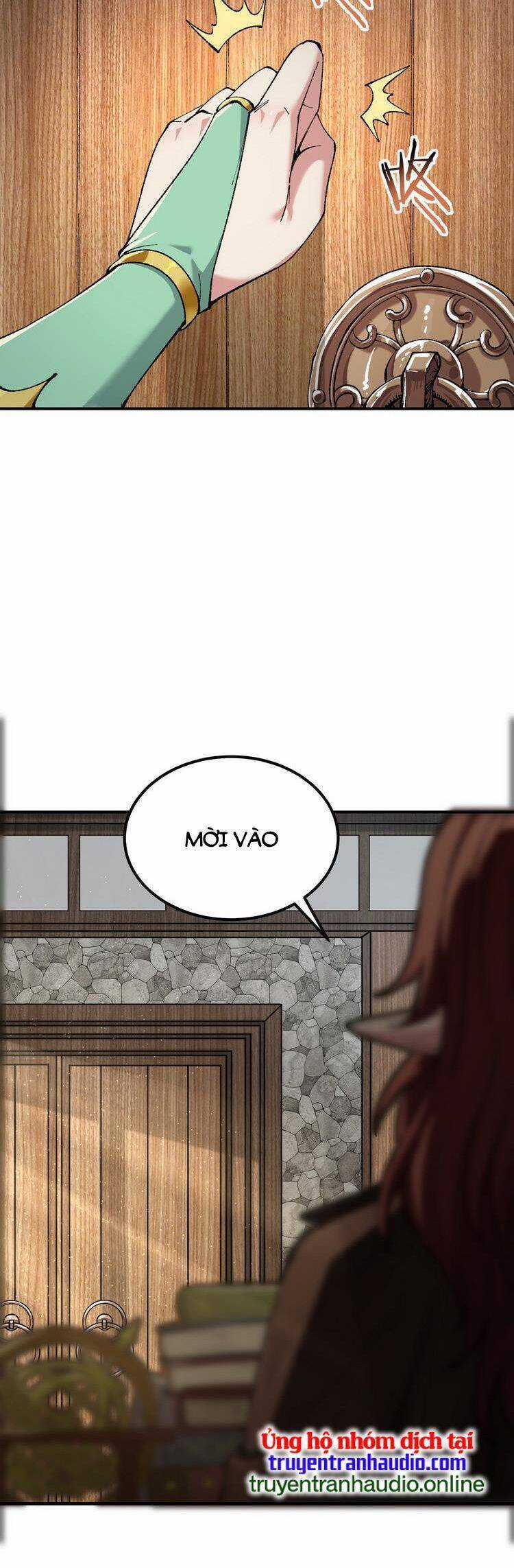 Thiên Đạo Này Cũng Không Ngốc Lắm Chương 21 trang 8