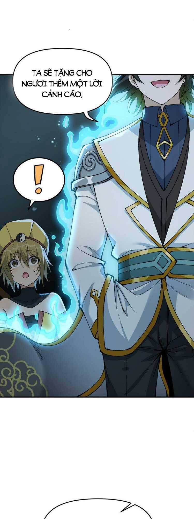 Thiên Đạo Này Cũng Không Ngốc Lắm Chương 22.5 trang 1