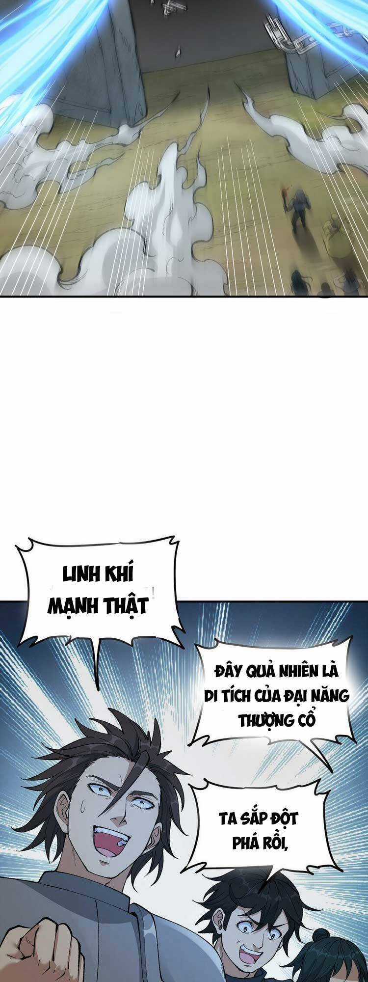 Thiên Đạo Này Cũng Không Ngốc Lắm Chương 22.5 trang 13