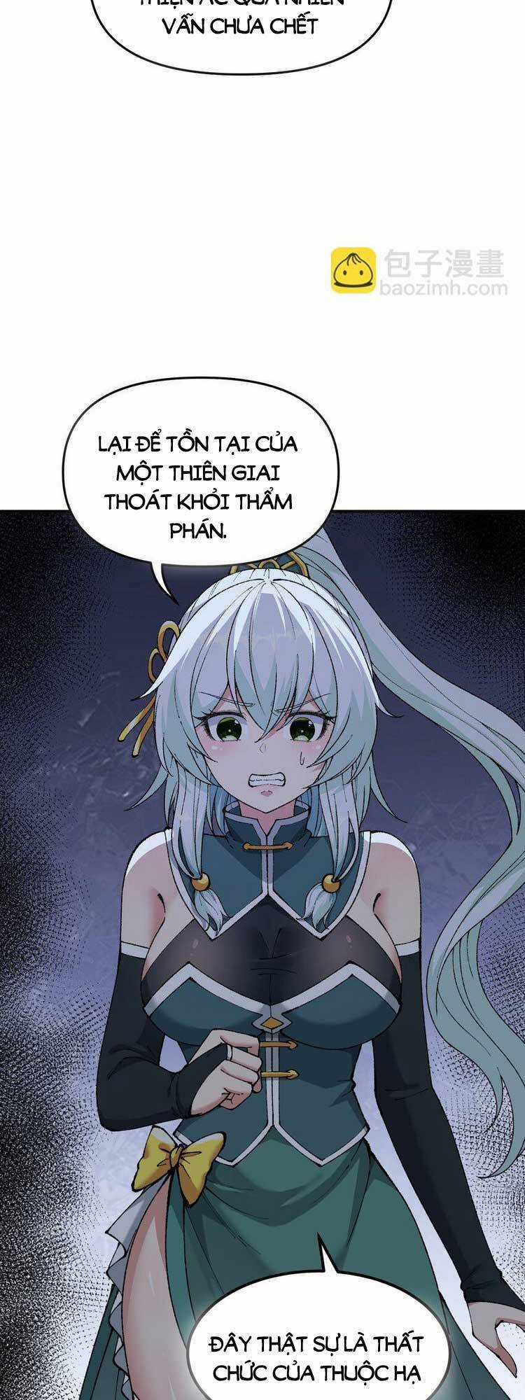 Thiên Đạo Này Cũng Không Ngốc Lắm Chương 22.5 trang 15