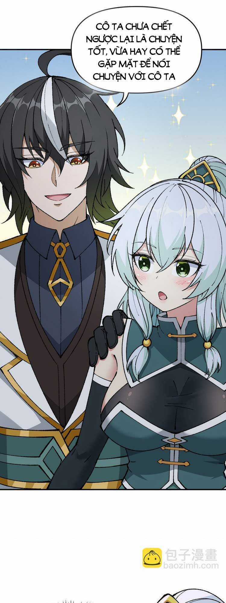 Thiên Đạo Này Cũng Không Ngốc Lắm Chương 22.5 trang 17