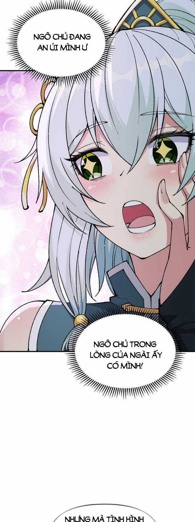 Thiên Đạo Này Cũng Không Ngốc Lắm Chương 22.5 trang 18