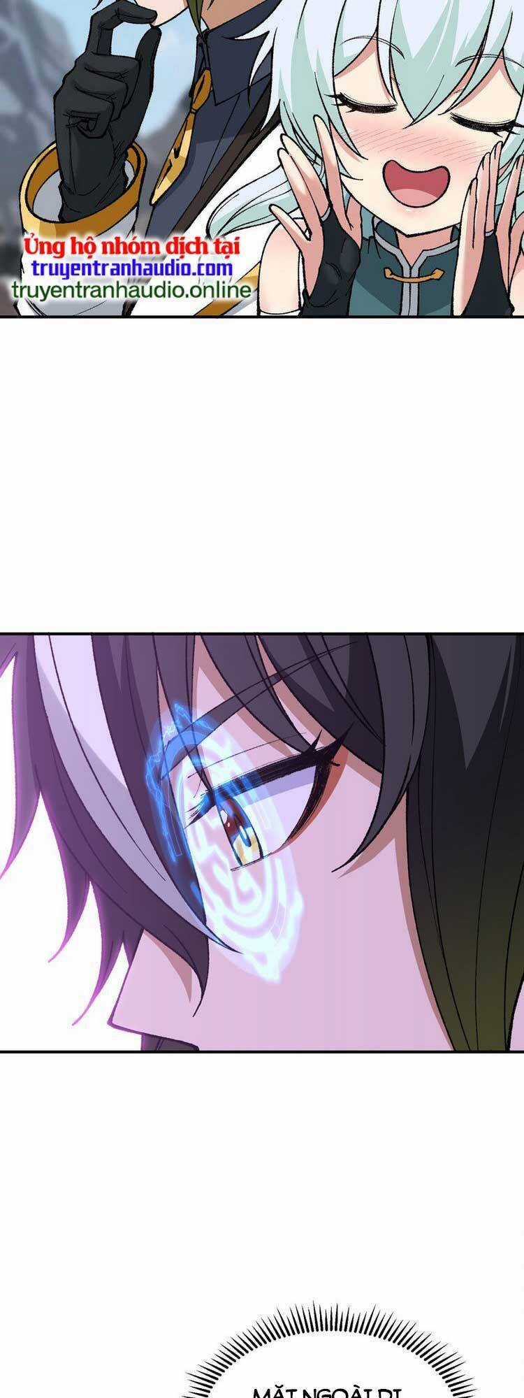 Thiên Đạo Này Cũng Không Ngốc Lắm Chương 22.5 trang 20